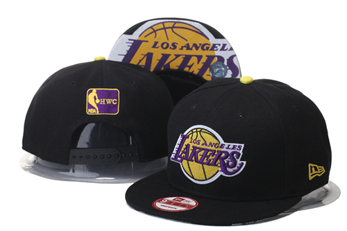 Los Angeles Lakers hats-062
